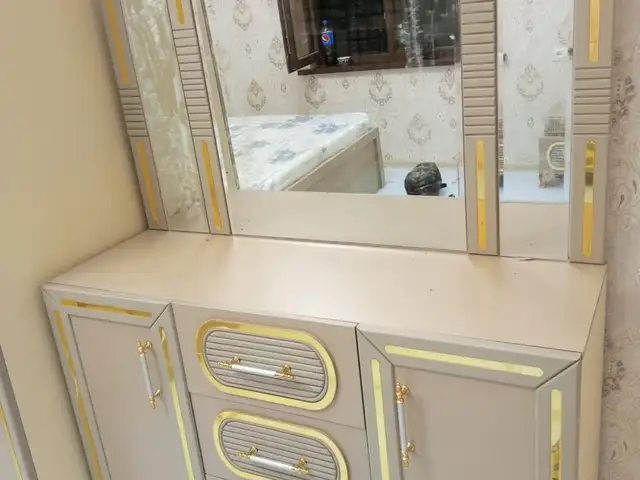 Трюмо, Душанбе