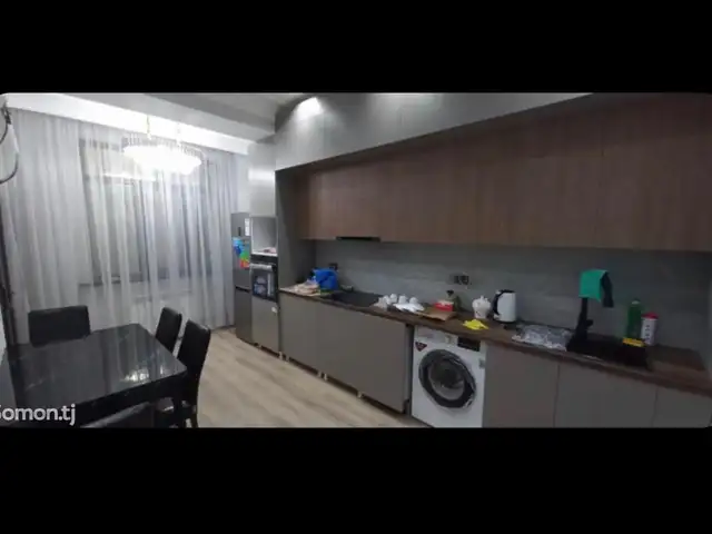 2-комн. квартира, 17 этаж, 75м², Сомони, Душанбе