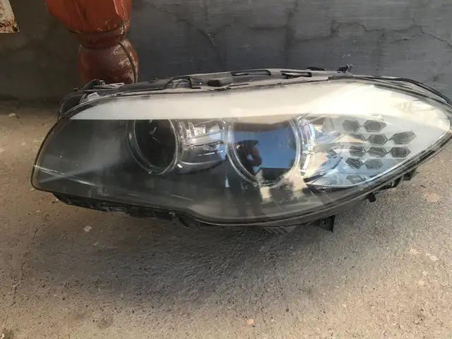 Фара BMW, Худжанд
