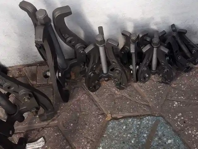 Съемник, Душанбе