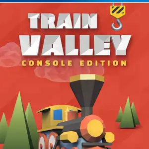 Игра Train valley для PS-4 / 6.72 / 7.02 / 9.00 / 11.00 / 12.02 /, Душанбе
