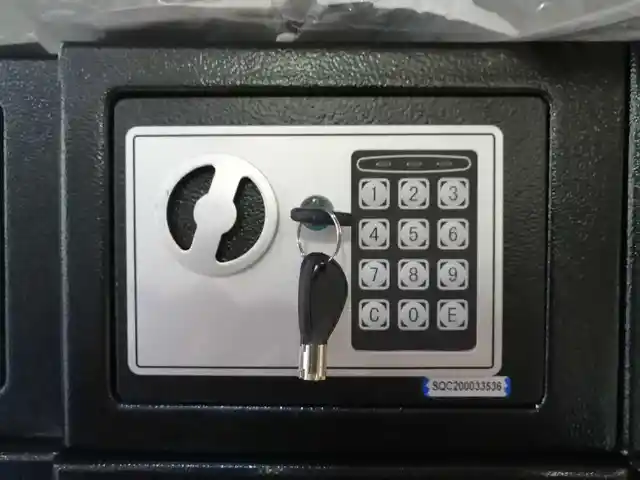 Сейф, Душанбе