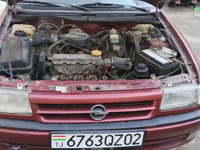 Opel Astra F