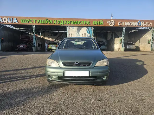 Opel Astra G