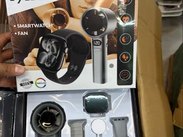 Комплект Fan Sopro, Худжанд