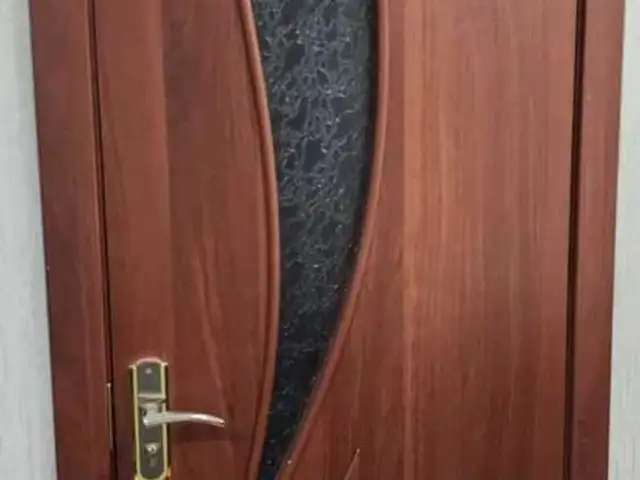 Дверь, Душанбе