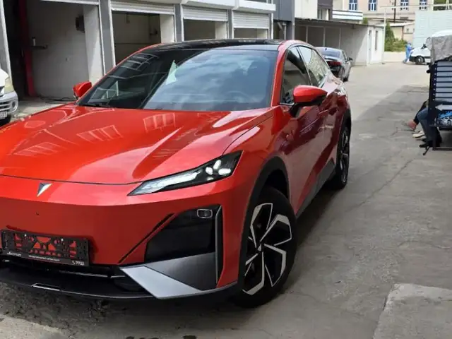 Changan Deepal S07