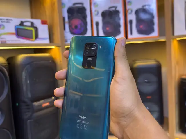 Xiaomi Redmi Note 9, Хуҷанд