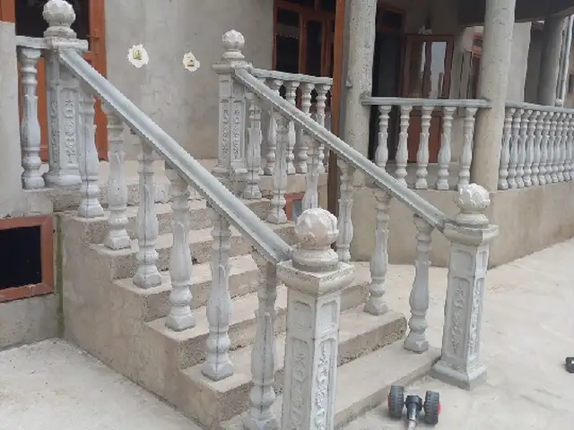 Прессованные балясины, Душанбе - 2