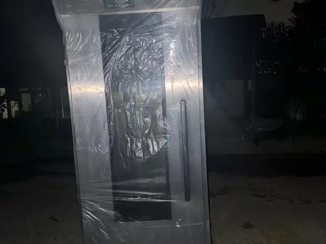 Расстоечный шкаф, Душанбе