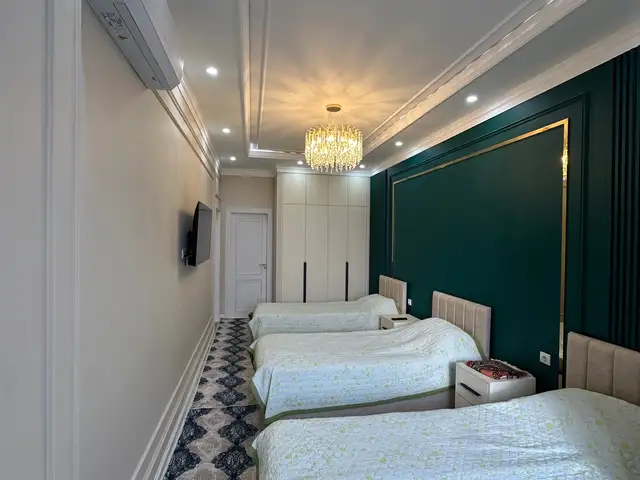 3-комн. квартира, 8 этаж, 110 м², 12 мкр, Худжанд - 9