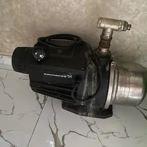 Водяной насос, Худжанд