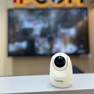 Wi-Fi IP-камера Tiandy TC-H342N 9DA-4 4 МП PTZ, Худжанд