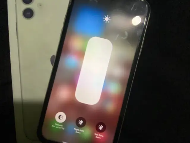 Apple iPhone 11, 64 gb, White, Душанбе