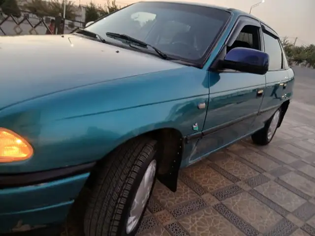 Opel Astra F