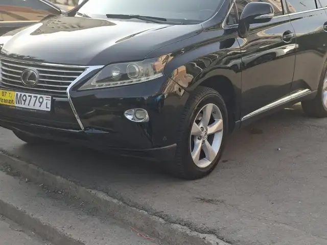 Lexus RX series