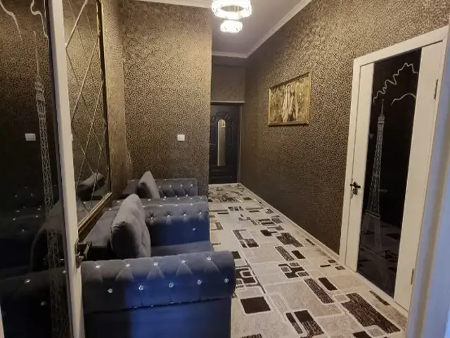 2-комн. квартира, 11 этаж, 56м², 82 мкр, Душанбе