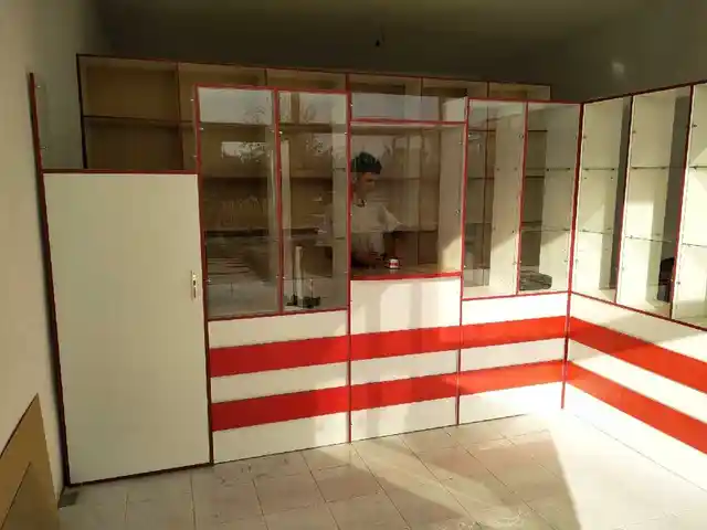 Мебельная витрина на заказ, Бохтар (Курган-Тюбе)