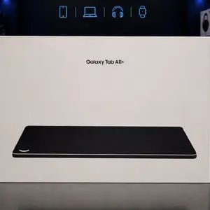 Планшет Samsung Tab A11+ 6/128Gb black, Душанбе