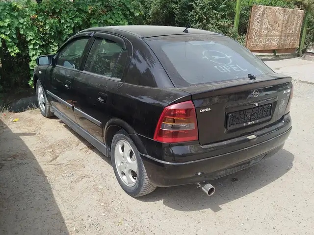 Opel Astra G