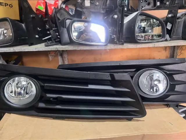 Галоген от Opel Zafira B, Хуҷанд