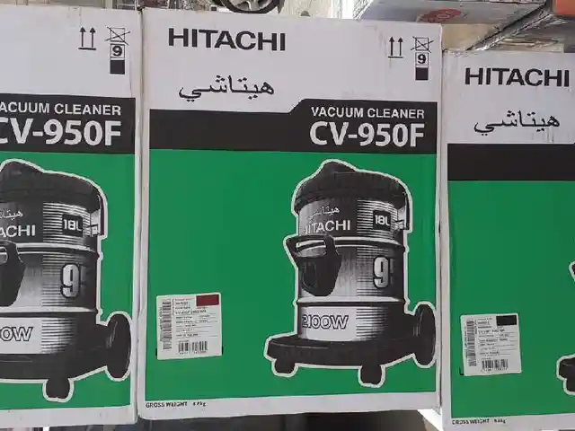 Пылесос Hitachi f950 h, Душанбе