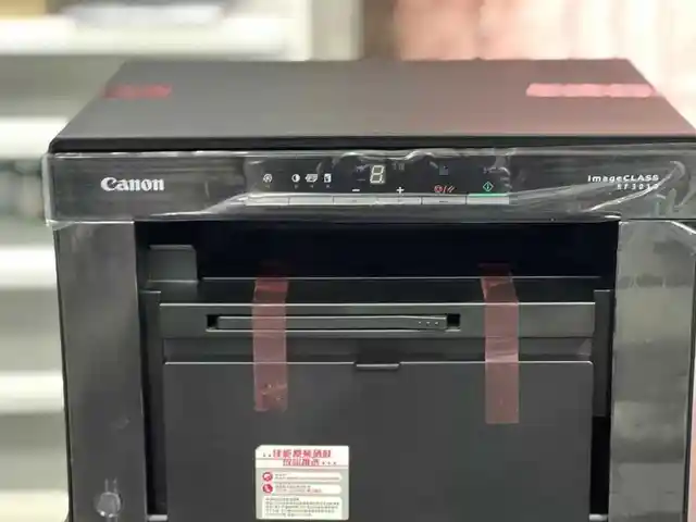 Мфу canon i-sensys MF3010 лазерный, Душанбе - 3