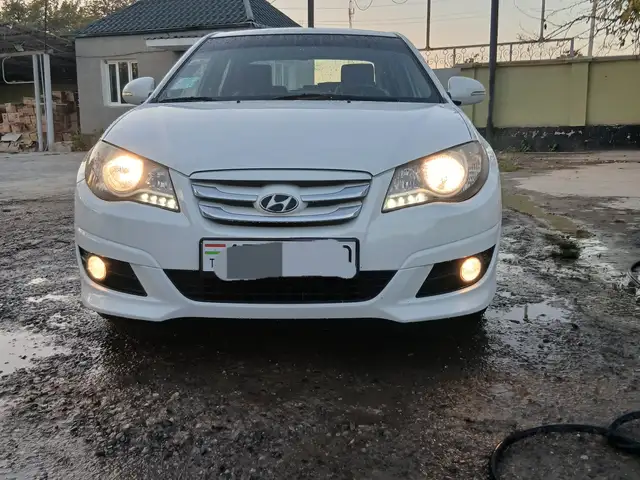 Hyundai Avante