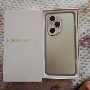 Huawei Honor 400 Pro, Турсунзаде