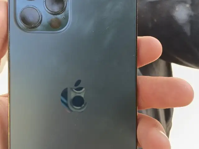 Apple iPhone 12 pro, 128 gb, Pacific Blue, Душанбе