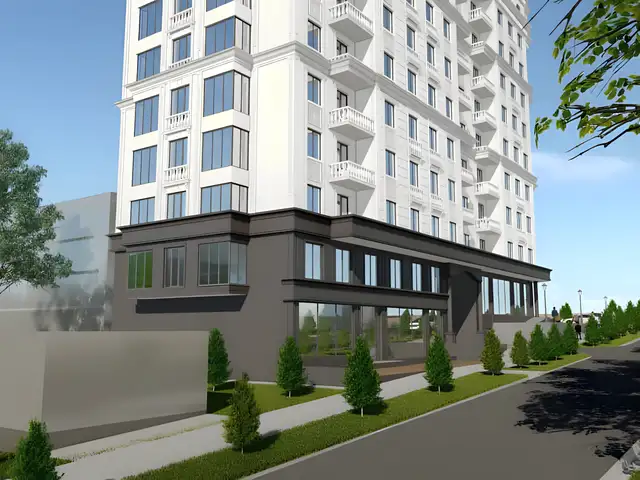 МИ Manzil Residence, Хуҷанд-5