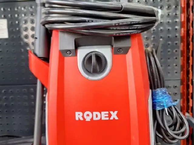 Мойка Высокого Давления Rodex, Душанбе