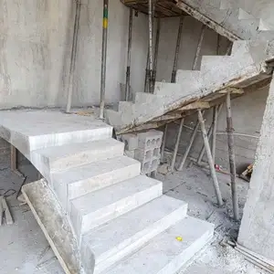 Лестница из бетона на заказ, Душанбе