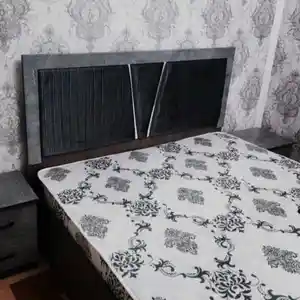 Кровать двуспальная, Душанбе