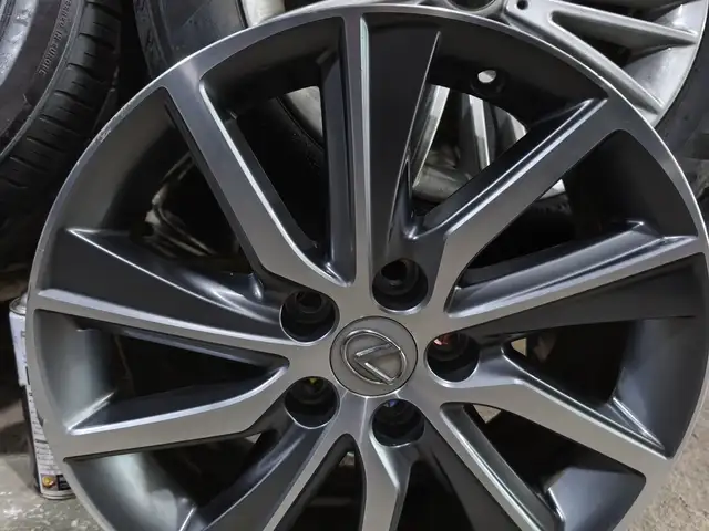 Диски R17 Lexus es, Душанбе
