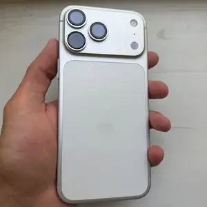 Apple iPhone 17 Pro Max, 256 gb, Silver, Душанбе