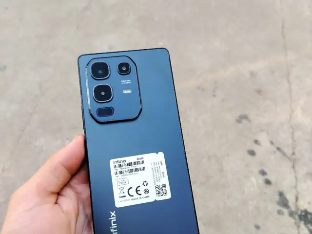 Infinix Note 50, Душанбе