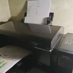 Принтер Epson l805, Душанбе