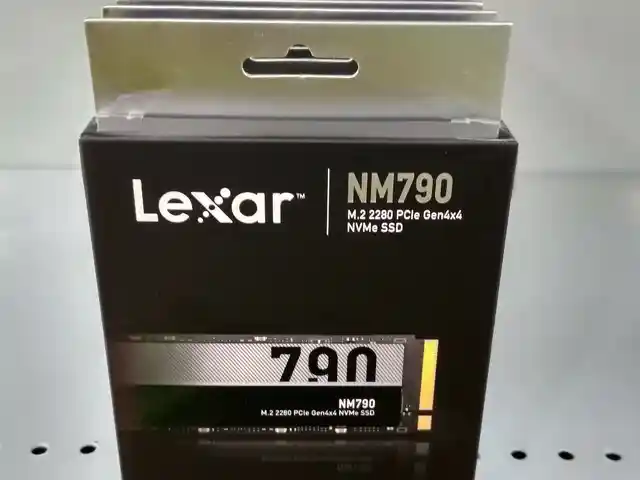 SSD Накопитель Lexar NM790 1TB 7400MB, Душанбе