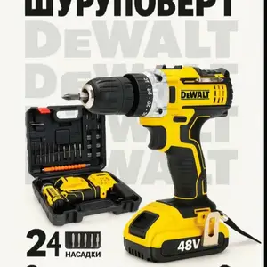 Шуруповерт Devalt, Душанбе
