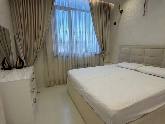 2-комн. квартира, 14 этаж, 80м², Сомони Спартак пушти Ёвар ру баруи куклний театр , Душанбе