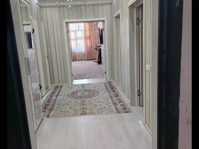 2-комн. квартира, 8 этаж, 85м², Зарнисор, дом Марва, Душанбе