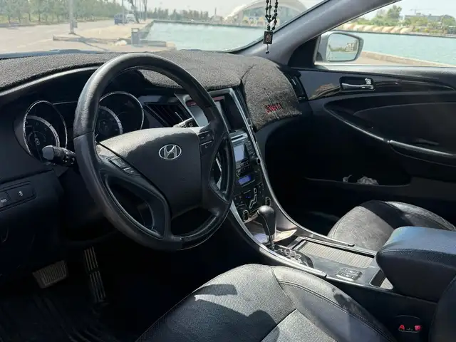 Hyundai Sonata, 2010, Душанбе - 8