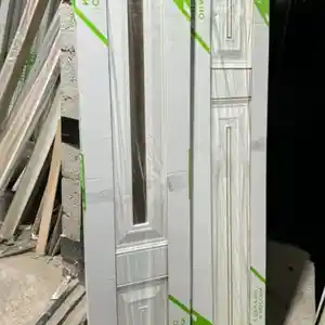 Дверь из эмали, Душанбе