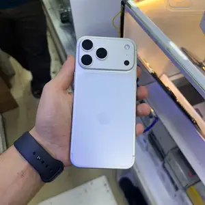 Apple iPhone 17 Pro Max, 256 gb, Silver, Душанбе