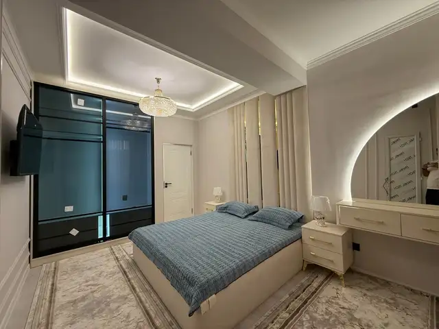2-комн. квартира, 6 этаж, 77 м², Шохмансур, Душанбе