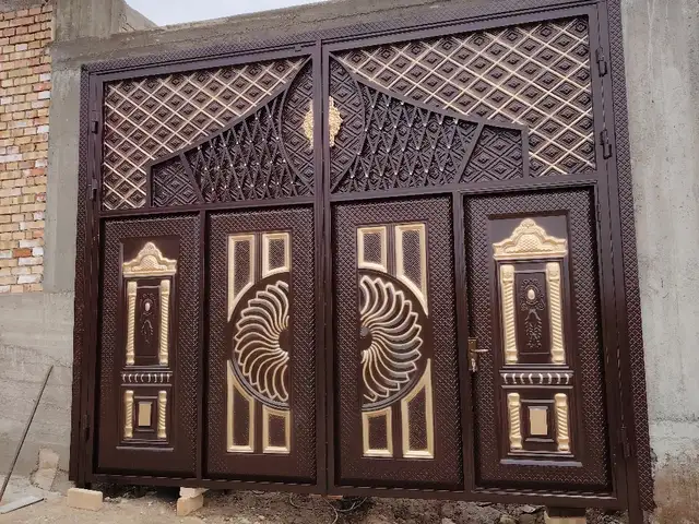 Дарвоза, Ваҳдат