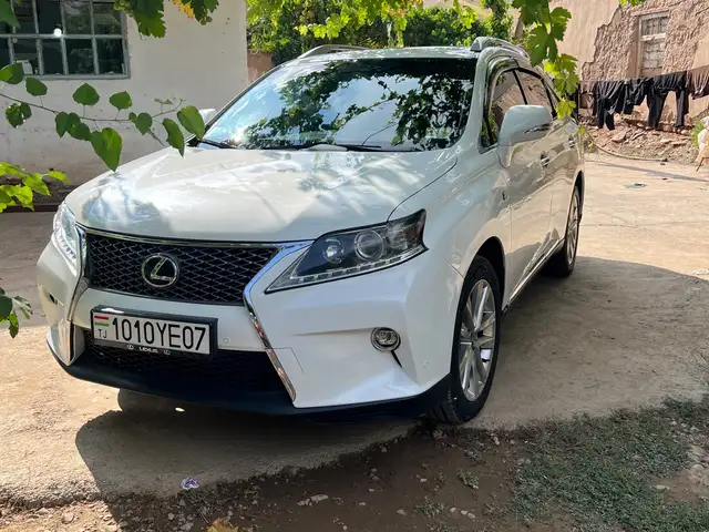 Lexus RX series