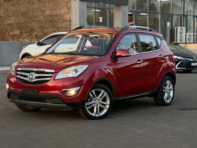 Changan CS35