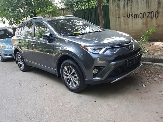Toyota RAV 4
